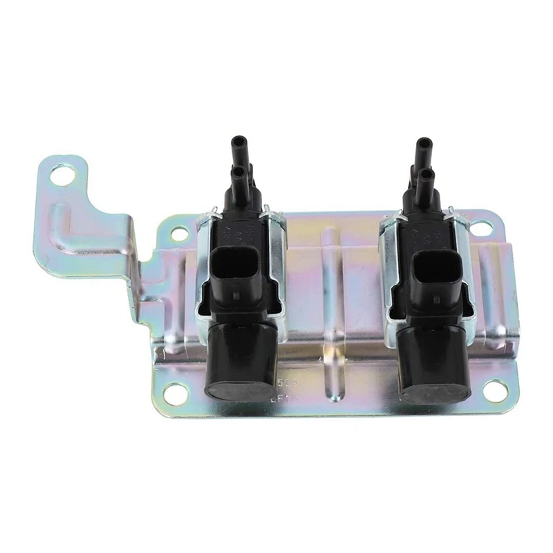 2X 4M5G-9J-559NB Intake Manifold Vacuum Solenoid Valve Fits Ford Focus Mazda CX-7
2X 4M5G-9J-559NB Intake Manifold Vacuum Solenoid Valve Fits Ford Focus Mazda CX-7