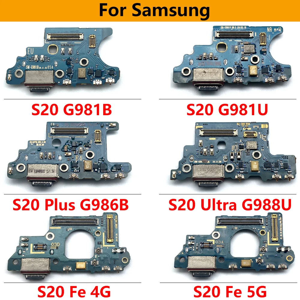 100% Original USB Charging Dock Port Plug Connector Charge Board Flex Cable For Samsung S21 Ultra S20 Plus S20 Fe 4G 5G
100% Original USB Charging Dock Port Plug Connector Charge Board Flex Cable For Samsung S21 Ultra S20 Plus S20 Fe 4G 5G