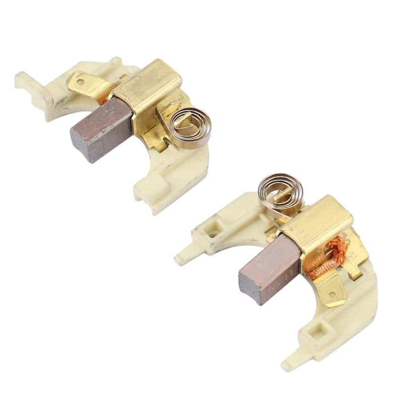 2Pcs Brush Holder For Dewalt DCD930 DCD950 DCD980 DCD985 N031214 Power Tool Accessories Electric Tools Part
2Pcs Brush Holder For Dewalt DCD930 DCD950 DCD980 DCD985 N031214 Power Tool Accessories Electric Tools Part