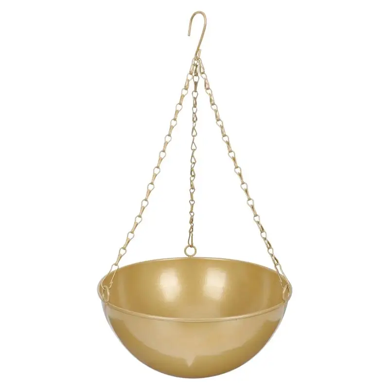Iron Chlorophytum Flowerpot Hanging Flower Pot Iron Flower Storage Container Plant Pot Flower Pot Macetas Decorativas
Iron Chlorophytum Flowerpot Hanging Flower Pot Iron Flower Storage Container Plant Pot Flower Pot Macetas Decorativas