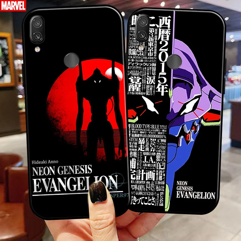 Neon Genesis Evangelion EVA Anime For Xiaomi Redmi Note 7 7 Pro 7S Redmi 7 7A Phone Case Coque Carcasa Funda Back Soft
Neon Genesis Evangelion EVA Anime For Xiaomi Redmi Note 7 7 Pro 7S Redmi 7 7A Phone Case Coque Carcasa Funda Back Soft