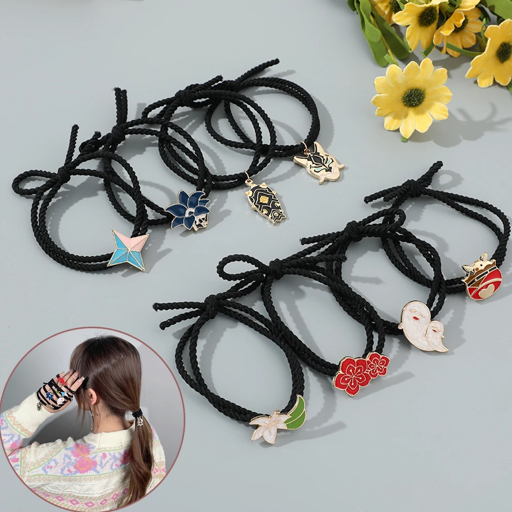 1 шт., Детские резинки для волос 
1 шт., Детские резинки для волос