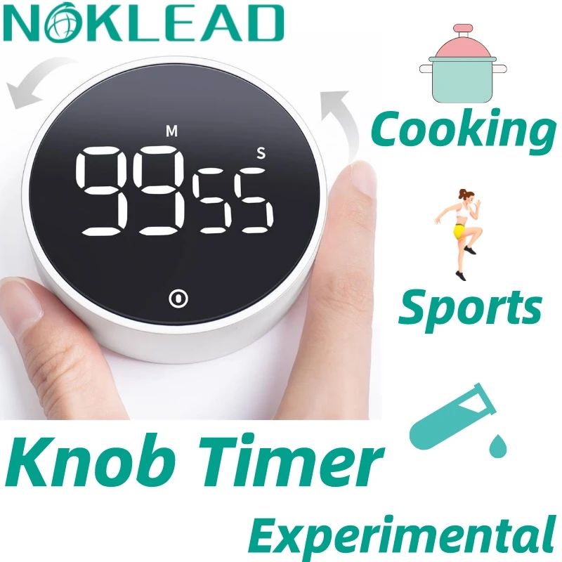 Magnetic Kitchen Timer Self Regulated Rotary Timer Magnetic Suction Led Mute Timer Kitchen Countdown Beauty Movement Reminder
Magnetic Kitchen Timer Self Regulated Rotary Timer Magnetic Suction Led Mute Timer Kitchen Countdown Beauty Movement Reminder