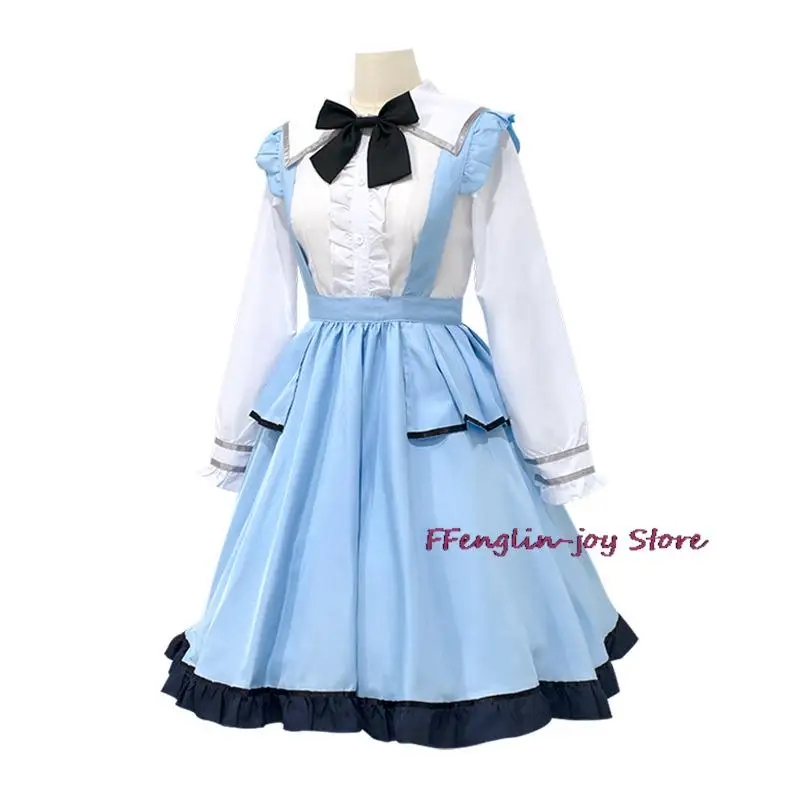 Game Akiyama Mizuki Cosplay Costume Project Sekai Colorful Stage! At 25:00 In Nightcord Amia Halloween Carnival Cosplay Gift
Game Akiyama Mizuki Cosplay Costume Project Sekai Colorful Stage! At 25:00 In Nightcord Amia Halloween Carnival Cosplay Gift