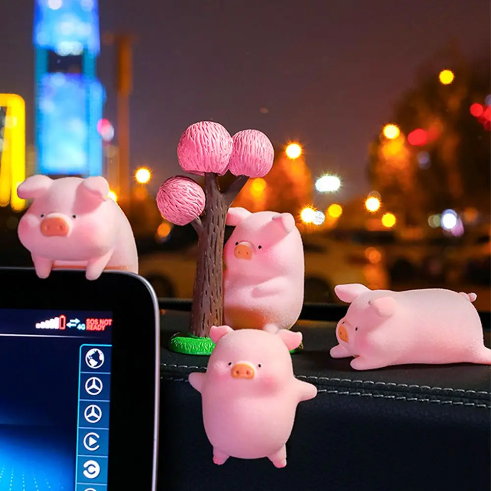 Fashion Women Girls Funny Car Toys Pink Pigger Car Dashboard Ornament Car Interior Cartoon Accessories
Fashion Women Girls Funny Car Toys Pink Pigger Car Dashboard Ornament Car Interior Cartoon Accessories
