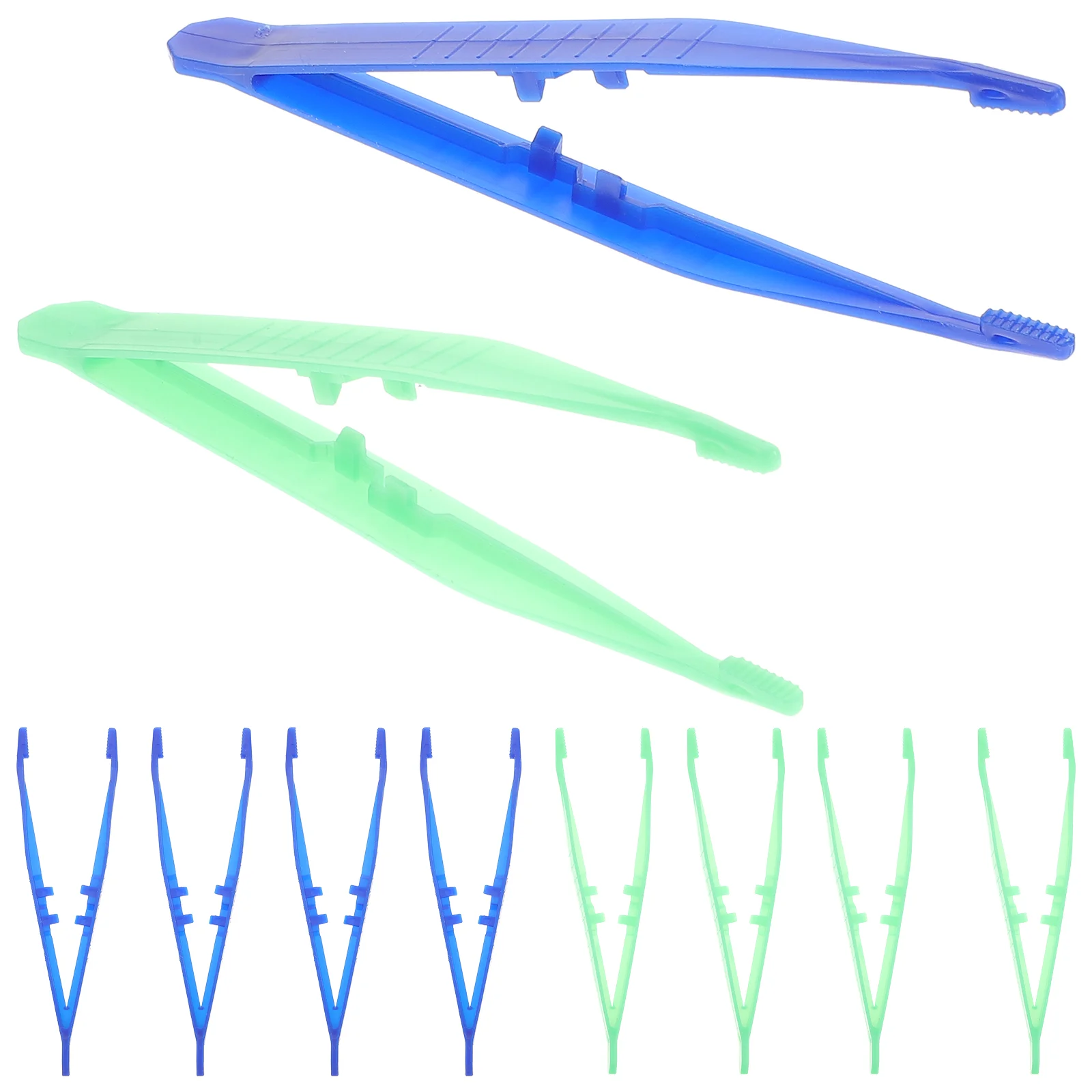 10 Pcs First Aid Miss Lash Extension Accessories Disposable Small Medical Tweezers 
10 Pcs First Aid Miss Lash Extension Accessories Disposable Small Medical Tweezers