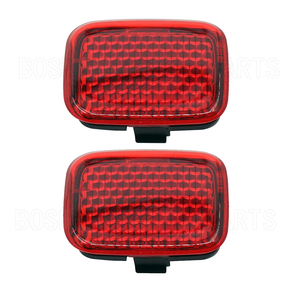 Набор из 2 новых отражателей передней левой и правой двери OEM 1085105-00-E 1742864-00-B для Tesla Model Y 2020-2025 Model S, X
Набор из 2 новых отражателей передней левой и правой двери OEM 1085105-00-E 1742864-00-B для Tesla Model Y 2020-2025 Model S, X