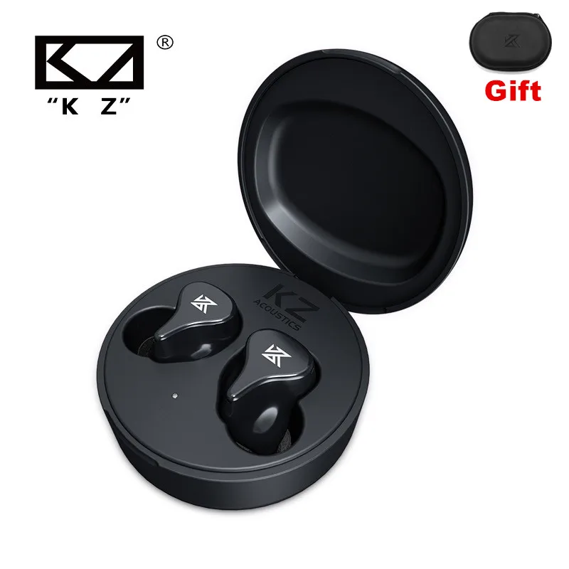 KZ Z1 Pro TWS Koptelefoon True Draadloze Game Oordopjes Touch Control Noise Cancelling Bluetooth-compatible HiFi Sport Headset
KZ Z1 Pro TWS Koptelefoon True Draadloze Game Oordopjes Touch Control Noise Cancelling Bluetooth-compatible HiFi Sport Headset