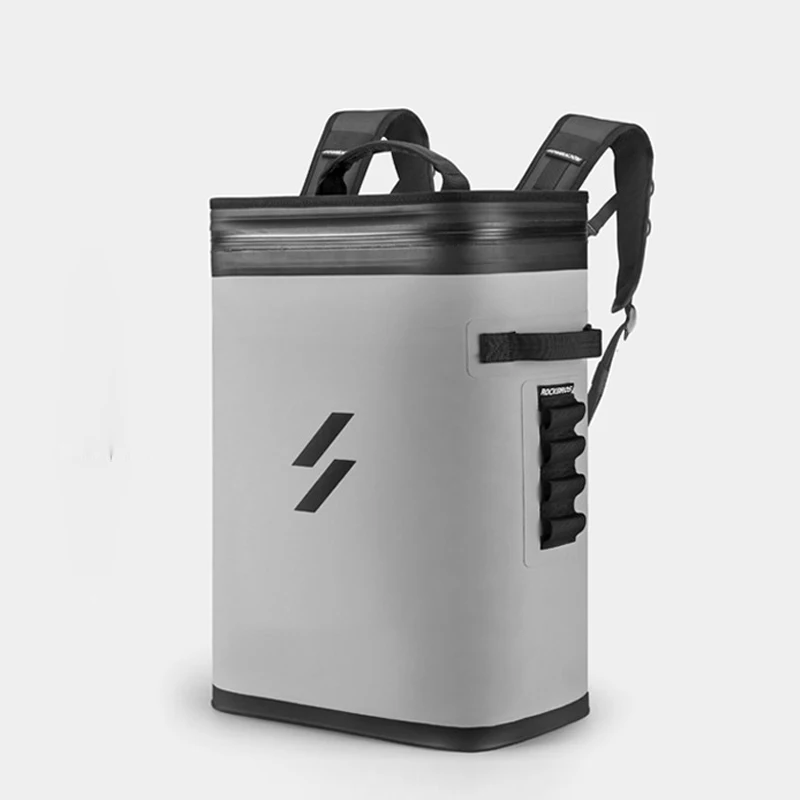 Сумка-холодильник для пикника, многофункциональная вместительная Водонепроницаемая уличная сумка для отдыха на природе, 22 л 
Сумка-холодильник для пикника, многофункциональная вместительная Водонепроницаемая уличная сумка для отдыха на природе, 22 л