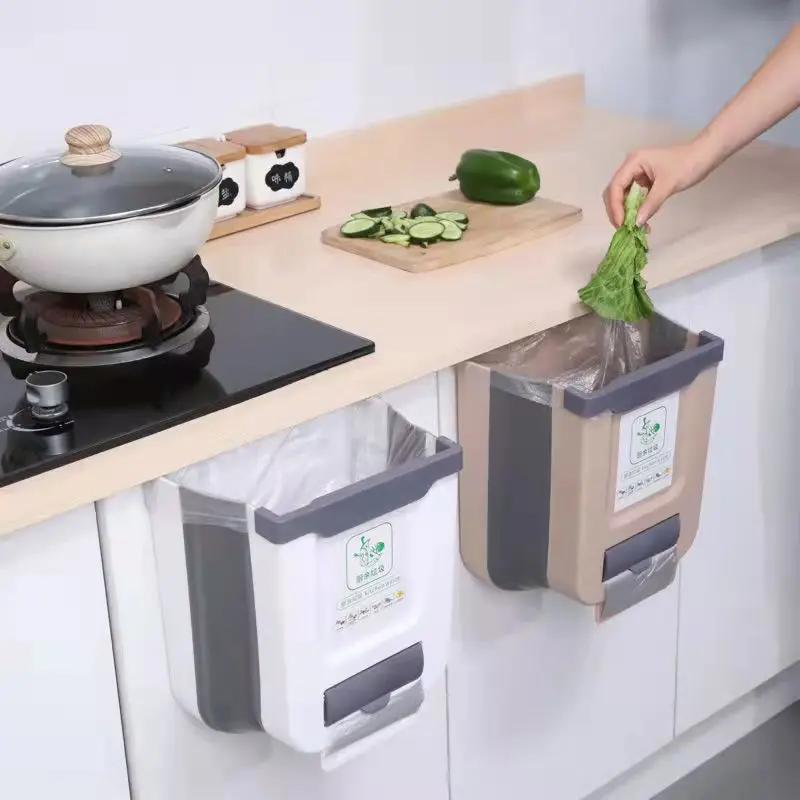 Kitchen Folding Waste Bin Folding Kitchen Trash Can Kitchen Garbage Cans Recycle Rubbish Bin for Kitchen Dustbin Garbage Bin
Kitchen Folding Waste Bin Folding Kitchen Trash Can Kitchen Garbage Cans Recycle Rubbish Bin for Kitchen Dustbin Garbage Bin