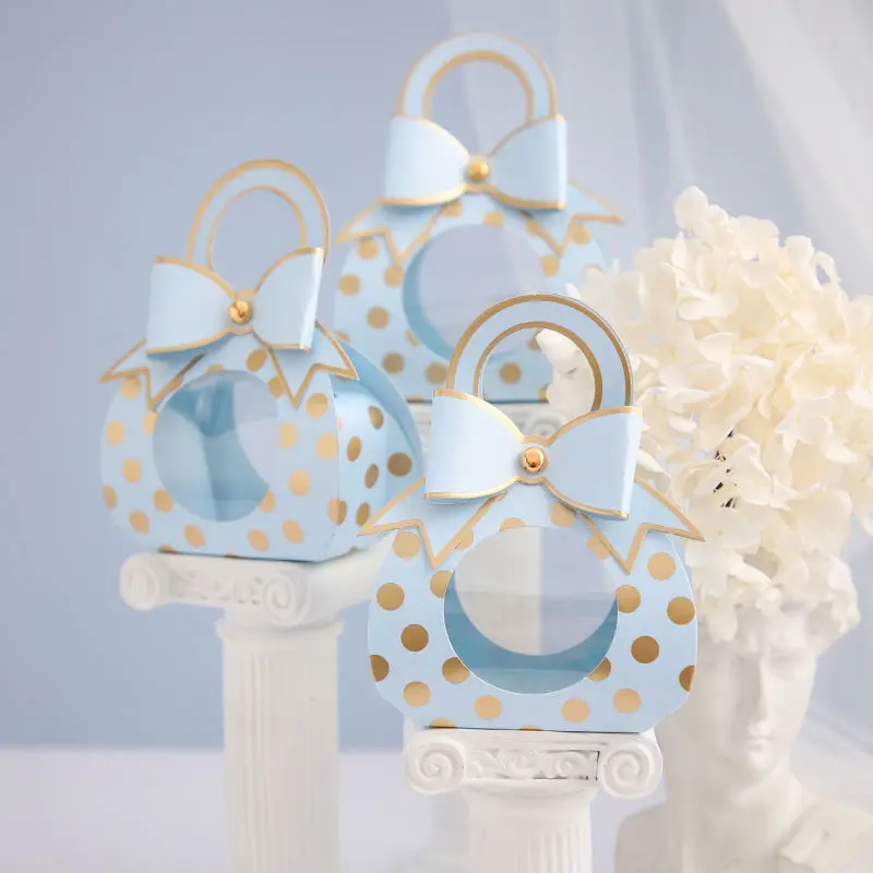 5PCS Portable Candy Box Wedding Fvaor and Gift Kids Birthday Party Decoration Baby Shower Girl Boy Favor Candy Box
5PCS Portable Candy Box Wedding Fvaor and Gift Kids Birthday Party Decoration Baby Shower Girl Boy Favor Candy Box