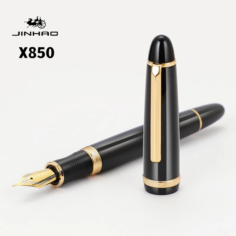 Ручка для письма Jinhao с фирменным зажимом, медный карандаш для школы, офиса, цвет золото, иририта, перьевой ручка среднего/перьевого цвета
Ручка для письма Jinhao с фирменным зажимом, медный карандаш для школы, офиса, цвет золото, иририта, перьевой ручка среднего/перьевого цвета