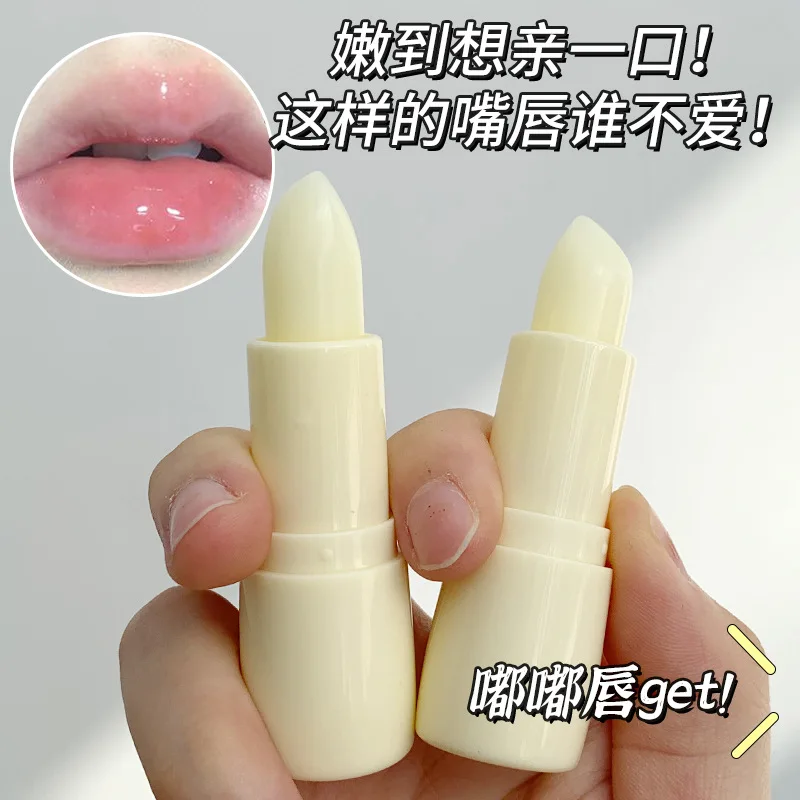OPOSI Vaseline Moisturizing lipstick 3.5g Autumn and Winter Moisturizing&Moisturizing Light Lip Line Care Cosmetics
OPOSI Vaseline Moisturizing lipstick 3.5g Autumn and Winter Moisturizing&Moisturizing Light Lip Line Care Cosmetics