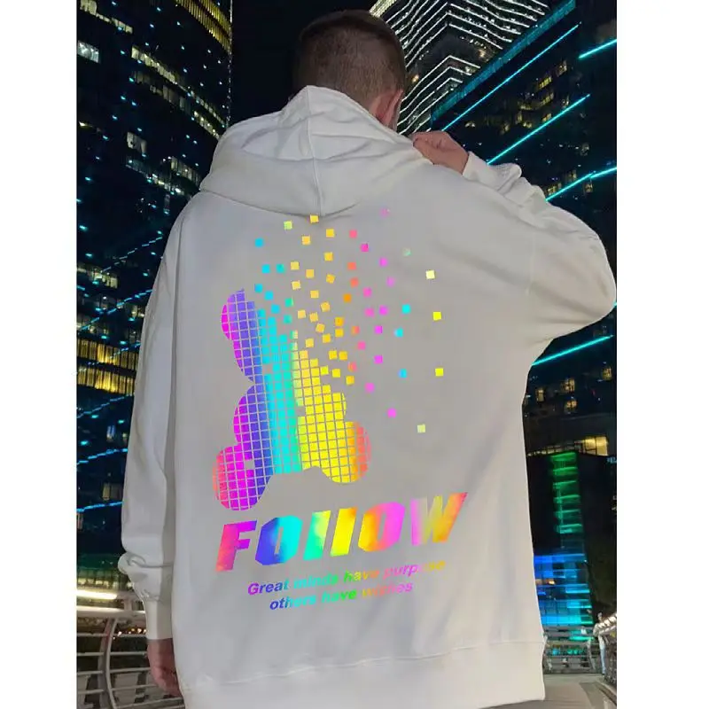 Men Hooded Sweatshirt With Butterfly Proof Print Dress 2pac Sweater Fashion Sool Man Hip Hop HoodieShirt Loose Oversized Jacket
Men Hooded Sweatshirt With Butterfly Proof Print Dress 2pac Sweater Fashion Sool Man Hip Hop HoodieShirt Loose Oversized Jacket