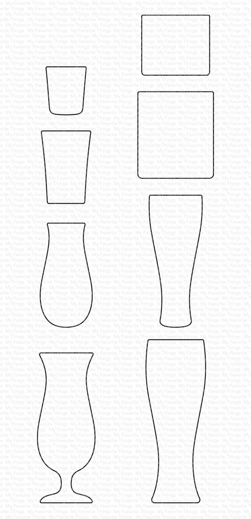 New Drink Décor Craft Metal Cutting Dies Embossing Mold Scrapbook Paper Knife Mould Blade Punch Template Decoration 2022 New
New Drink Décor Craft Metal Cutting Dies Embossing Mold Scrapbook Paper Knife Mould Blade Punch Template Decoration 2022 New