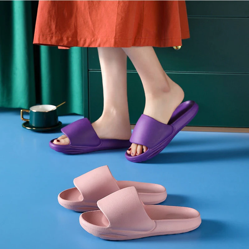 Home Slippers platform Cloud Women Summer Slides Indoor Soft Sole Non Slip Eva Sandals Men Male Ladies Shoes Female flip flops
Home Slippers platform Cloud Women Summer Slides Indoor Soft Sole Non Slip Eva Sandals Men Male Ladies Shoes Female flip flops