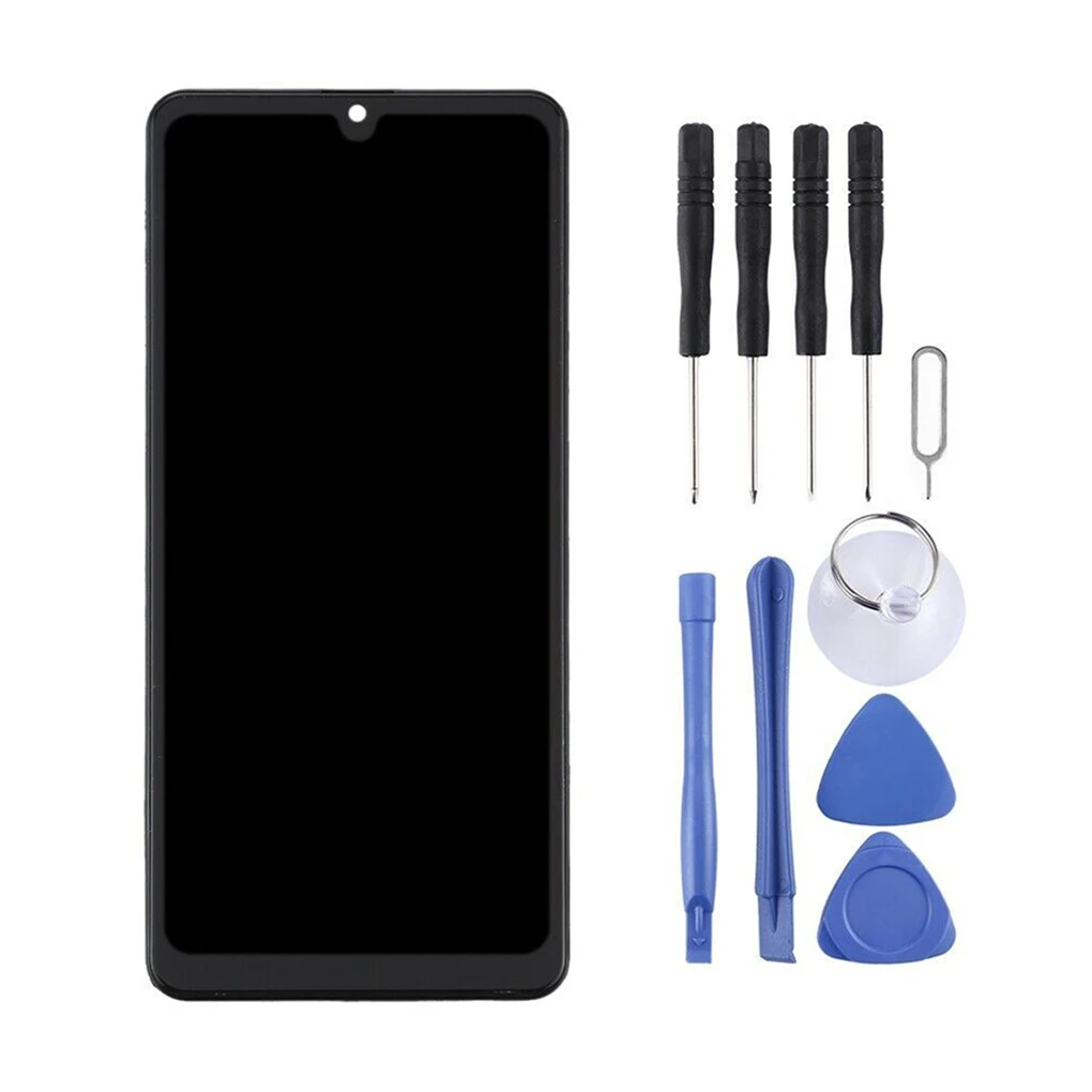 Phone Display Touch Screen OLED LCD Mobile Digitizer with Frame Replacement for Samsung A31 A315 
Phone Display Touch Screen OLED LCD Mobile Digitizer with Frame Replacement for Samsung A31 A315