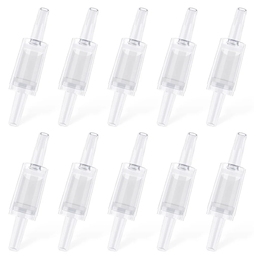 10PCS Non-Return One Way Check Valve Aquarium Fish Tank Air Pump Check Valve Aquarium Aquarium Accessories
10PCS Non-Return One Way Check Valve Aquarium Fish Tank Air Pump Check Valve Aquarium Aquarium Accessories
