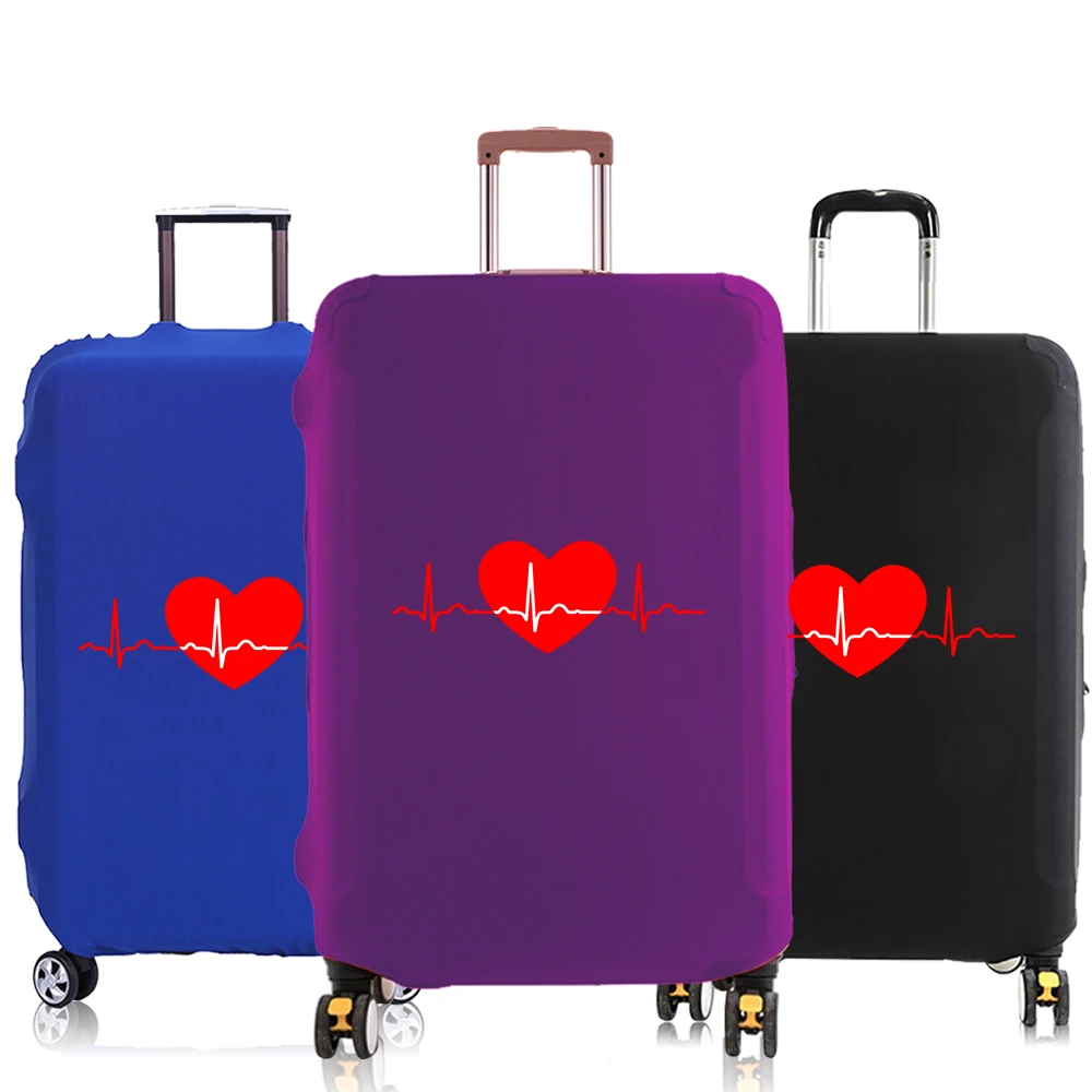 Suitcase Dust Cover for 18-30 inches Elastic Baggage covers Travel Accessories Trolley protective case Luggage Cover Pattern
Suitcase Dust Cover for 18-30 inches Elastic Baggage covers Travel Accessories Trolley protective case Luggage Cover Pattern