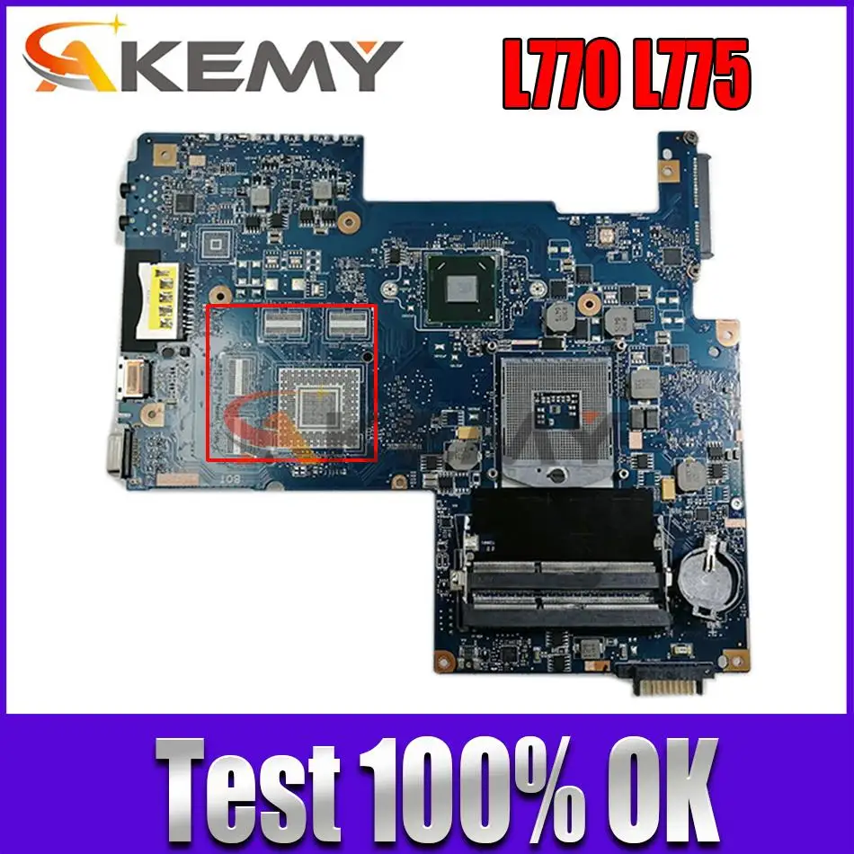Материнская плата для ноутбука Toshiba Satellite L770 L775, разъем pga989 H000032380 PN 08N1-0NA1J00 hm65 ddr3
Материнская плата для ноутбука Toshiba Satellite L770 L775, разъем pga989 H000032380 PN 08N1-0NA1J00 hm65 ddr3