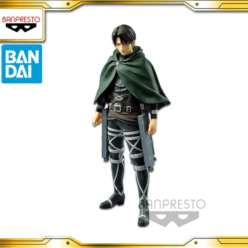 Anime Attack On Titan The Final Season Leviackerman Model Anime Figures Collectibles Characters Action Toy Fans Exquisite Gifts
Anime Attack On Titan The Final Season Leviackerman Model Anime Figures Collectibles Characters Action Toy Fans Exquisite Gifts