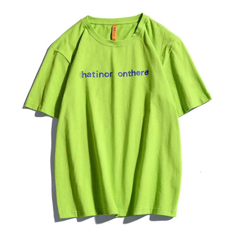 For 2022 Summer Short Sleeves Harajuku Fashion Green Black Mens T Shirt Streetwear Hip Hop Rock Punk Top Tees Tshirt Clothes
For 2022 Summer Short Sleeves Harajuku Fashion Green Black Mens T Shirt Streetwear Hip Hop Rock Punk Top Tees Tshirt Clothes