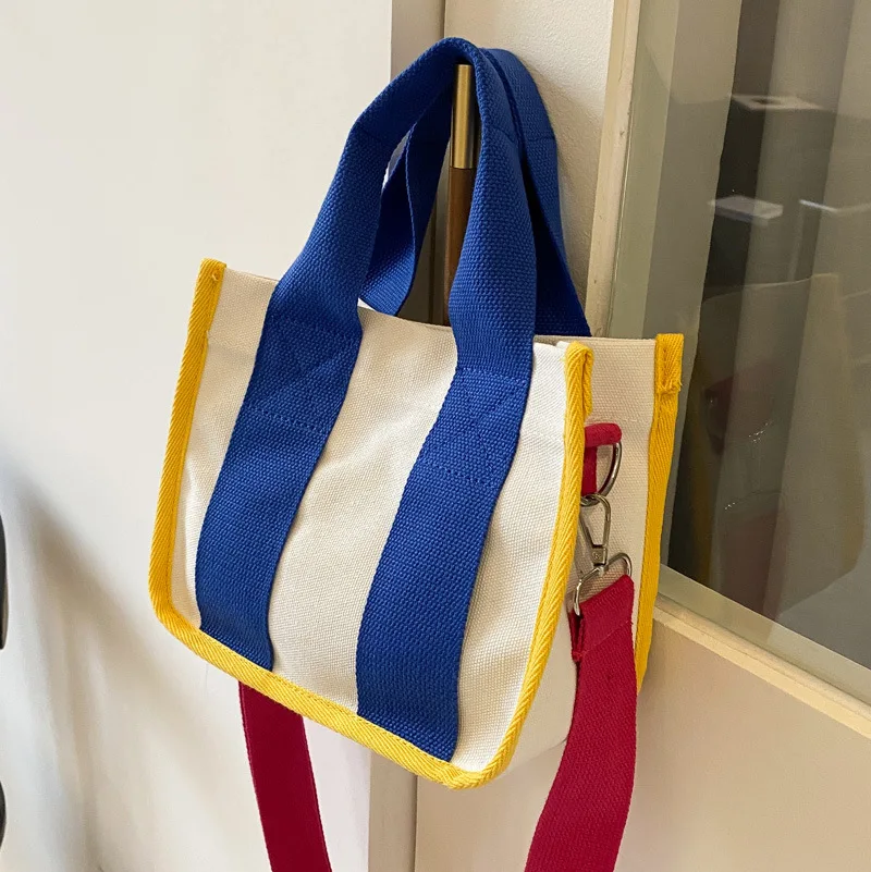 Foreign Girl Canvas Small Bag Women's 2022 Spring and Summer New Tide Crossbody Bag Leisure Fashion Handbag
Foreign Girl Canvas Small Bag Women's 2022 Spring and Summer New Tide Crossbody Bag Leisure Fashion Handbag