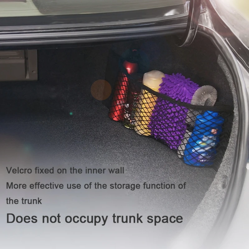 Practical Car Storage Net Pocket Simple Elastic Mesh Reliable Quality Large Capacity Easy To Use Magic Sticker For Home Sofa
Practical Car Storage Net Pocket Simple Elastic Mesh Reliable Quality Large Capacity Easy To Use Magic Sticker For Home Sofa