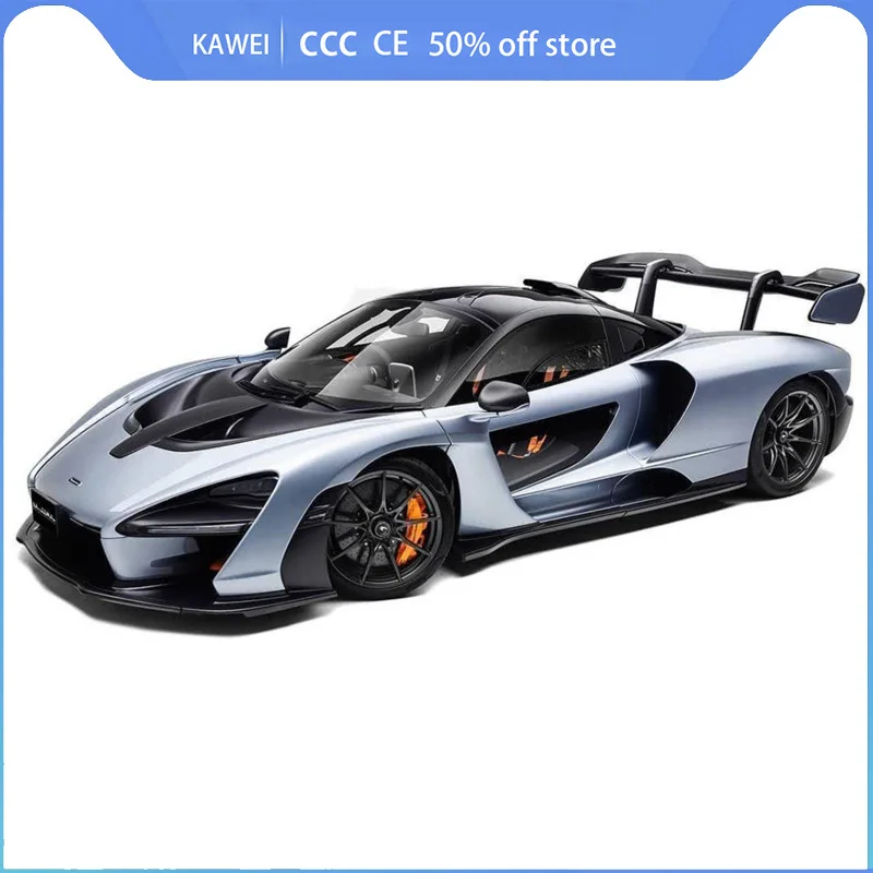 1/32 Diecast Alloy McLaren Senna Sports Car Model Toy Simulation Vehicles With Sound Light Pull Back Supercar Toys For Children
1/32 Diecast Alloy McLaren Senna Sports Car Model Toy Simulation Vehicles With Sound Light Pull Back Supercar Toys For Children
