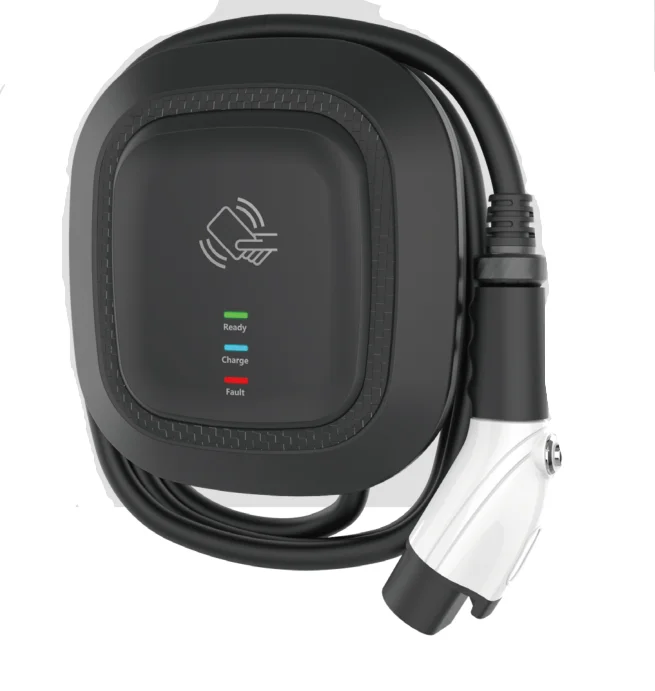 32A 7KW модель 2 EV зарядная станция (WallBox) Тип 2 OCPP1.6JSON Wifi LAN RFID карта
32A 7KW модель 2 EV зарядная станция (WallBox) Тип 2 OCPP1.6JSON Wifi LAN RFID карта