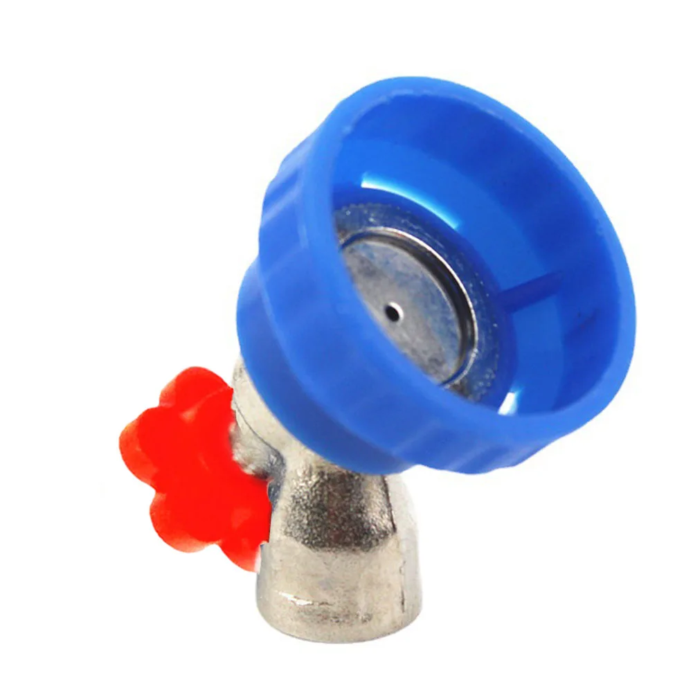 45° High Pressure Windproof Sprayer Nozzle Agriculture Watering Atomizing Nozzle Garden Fruit Tree Mist Pesticide Spinkler
45° High Pressure Windproof Sprayer Nozzle Agriculture Watering Atomizing Nozzle Garden Fruit Tree Mist Pesticide Spinkler