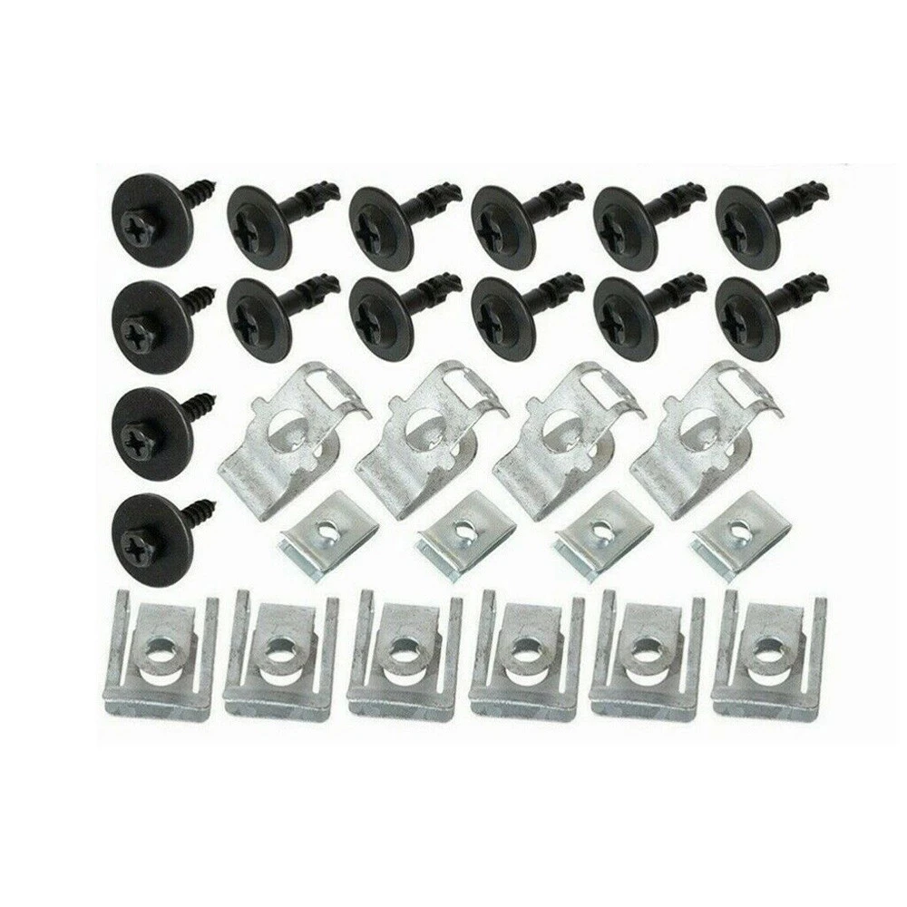 100% High Quality 28PCS/set ENGINE UNDERTRAY UNDER COVER CLIPS FITTING KIT FOR A4 B8 A5 8T Auto Interior Accessories
100% High Quality 28PCS/set ENGINE UNDERTRAY UNDER COVER CLIPS FITTING KIT FOR A4 B8 A5 8T Auto Interior Accessories