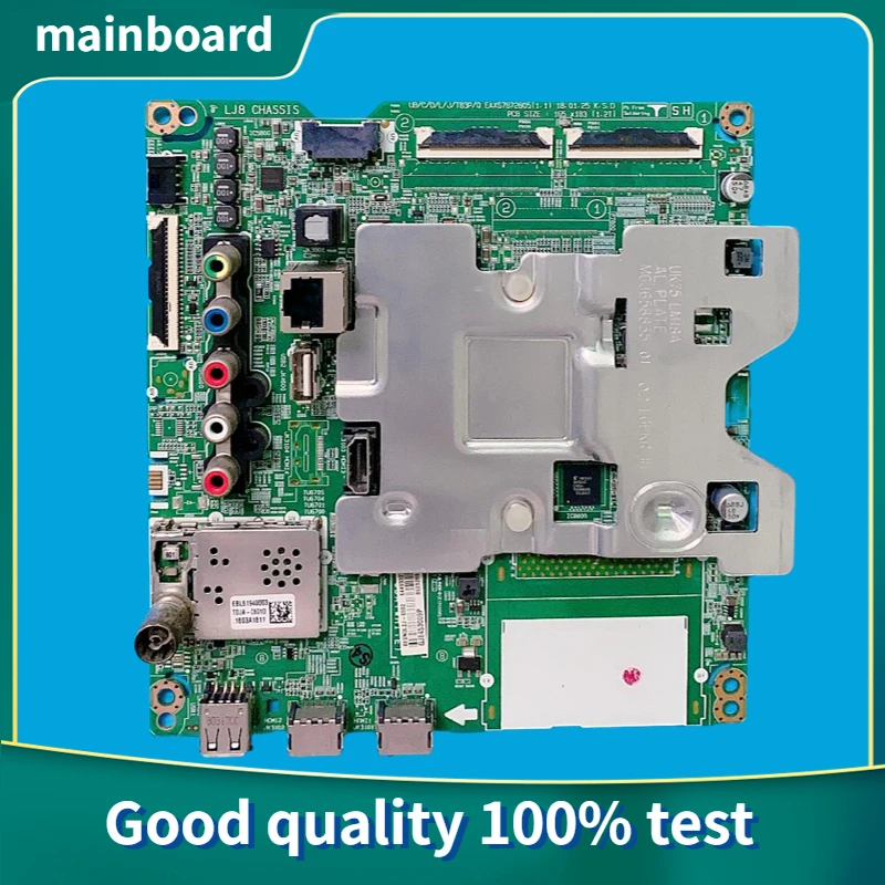 

Original for LG 49UK6200PCA LCD TV Motherboard EAX67872805 Screen NC490DGG NC650DQG NC550DGG