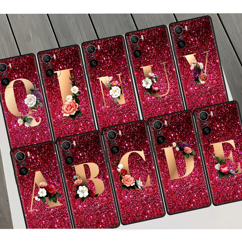 Cute Fashion Letter Case For Xiaomi Redmi Note 9S 9 8 10 Pro 11 7 8T 9C K40 7 9Pro Black TPU Soft Phone Cover Shell
Cute Fashion Letter Case For Xiaomi Redmi Note 9S 9 8 10 Pro 11 7 8T 9C K40 7 9Pro Black TPU Soft Phone Cover Shell
