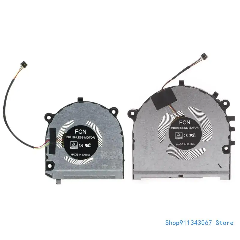 Replacement Laptop CPU GPU Cooling Fan Heat Dissipation for IBM 13S-IML 14S-IML Drop shipping
Replacement Laptop CPU GPU Cooling Fan Heat Dissipation for IBM 13S-IML 14S-IML Drop shipping