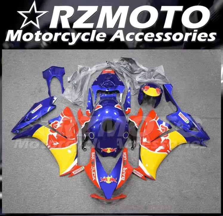 Комплект обтекателей из АБС-пластика для HONDA CBR1000RR 2012 2013 2014 2015 2016 12 13 14 15 16
Комплект обтекателей из АБС-пластика для HONDA CBR1000RR 2012 2013 2014 2015 2016 12 13 14 15 16