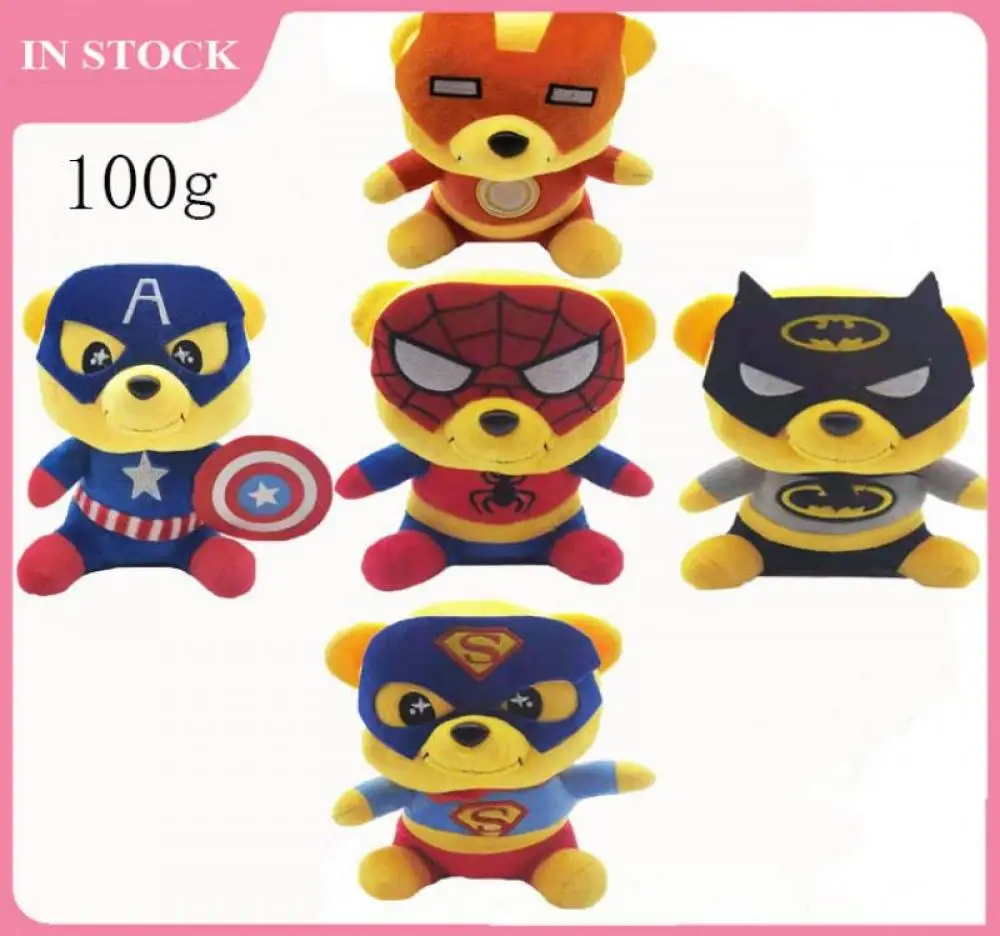 The Avengers Steve Rogers Iron Man Kawaii 20Cm Anime Kartun Memeluk Beruang Boneka Dekorasi Anak-Anak Peluches Para San Valentin
The Avengers Steve Rogers Iron Man Kawaii 20Cm Anime Kartun Memeluk Beruang Boneka Dekorasi Anak-Anak Peluches Para San Valentin