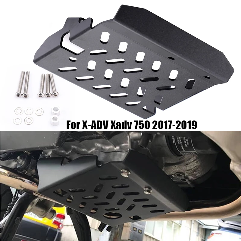 MTKRACING For Honda X-ADV Xadv 750 2017-2019 Engine Under Guard Plate Chassis Under Plate Protection
MTKRACING For Honda X-ADV Xadv 750 2017-2019 Engine Under Guard Plate Chassis Under Plate Protection