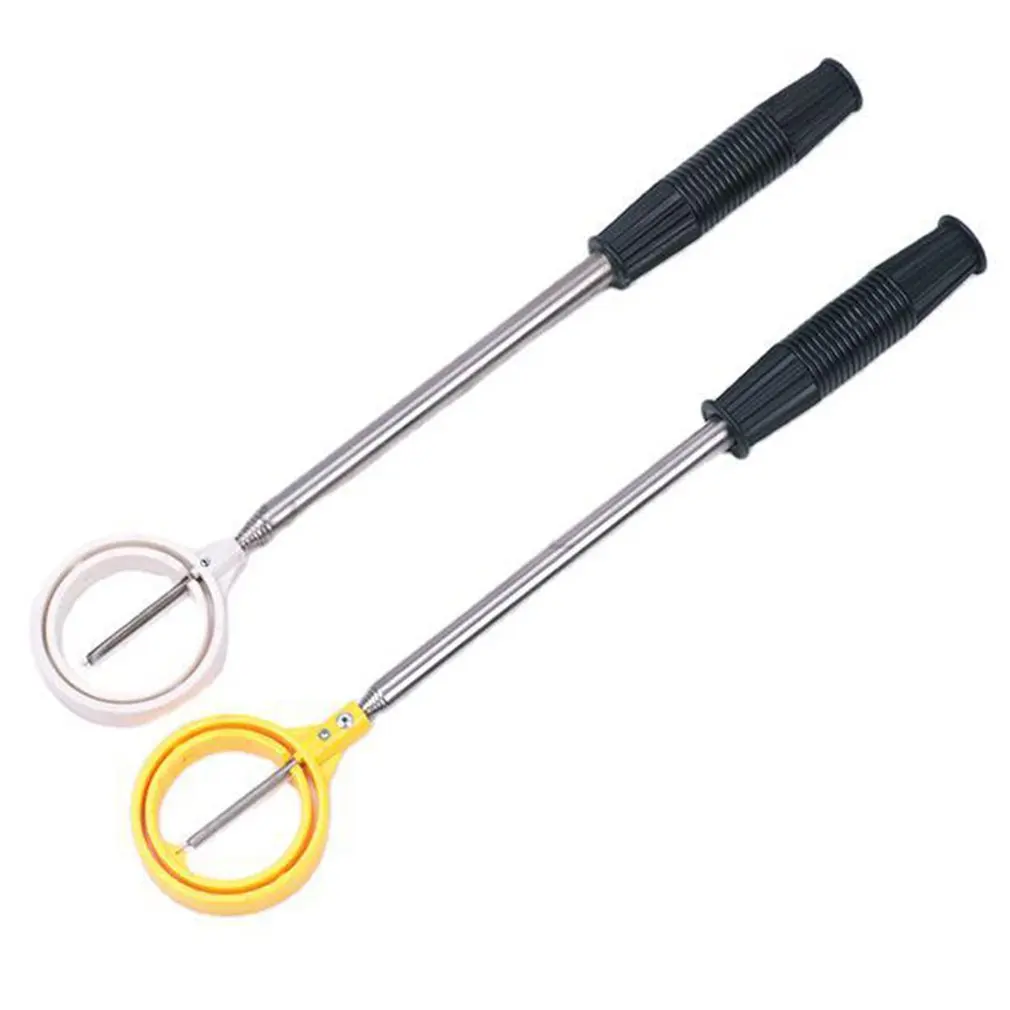 1Pc Golf Ball Pick Up Tools Telescopic Golf Ball Retriever Retracted Golf Pick up Automatic Locking Scoop Picker
1Pc Golf Ball Pick Up Tools Telescopic Golf Ball Retriever Retracted Golf Pick up Automatic Locking Scoop Picker