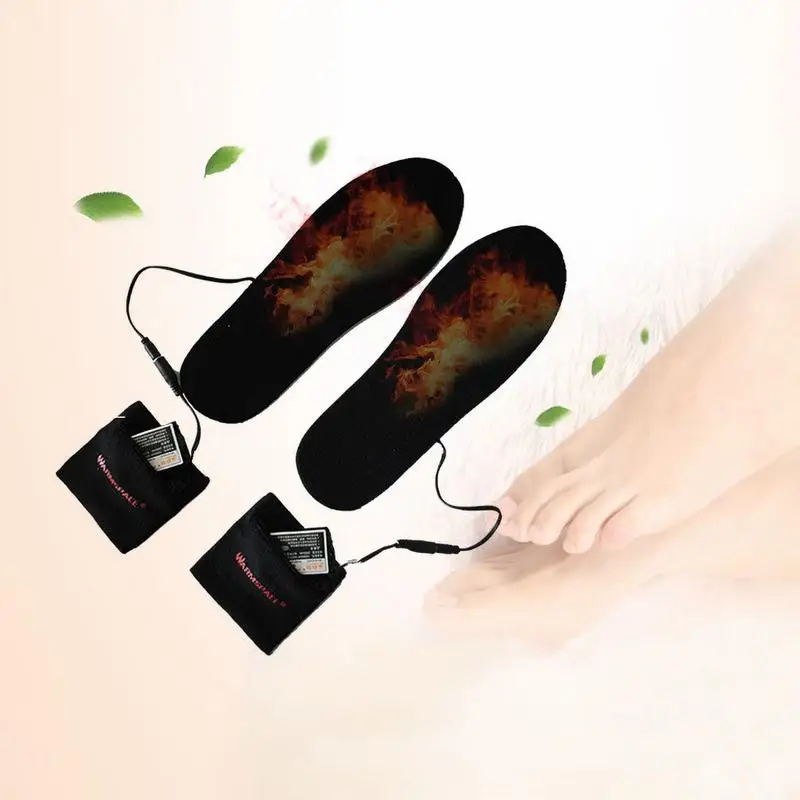 Нагревательные стельки с зарядкой от USB, нагревательные стельки, зимние теплые стельки для дома и улицы, подходят для различных обуви
Нагревательные стельки с зарядкой от USB, нагревательные стельки, зимние теплые стельки для дома и улицы, подходят для различных обуви