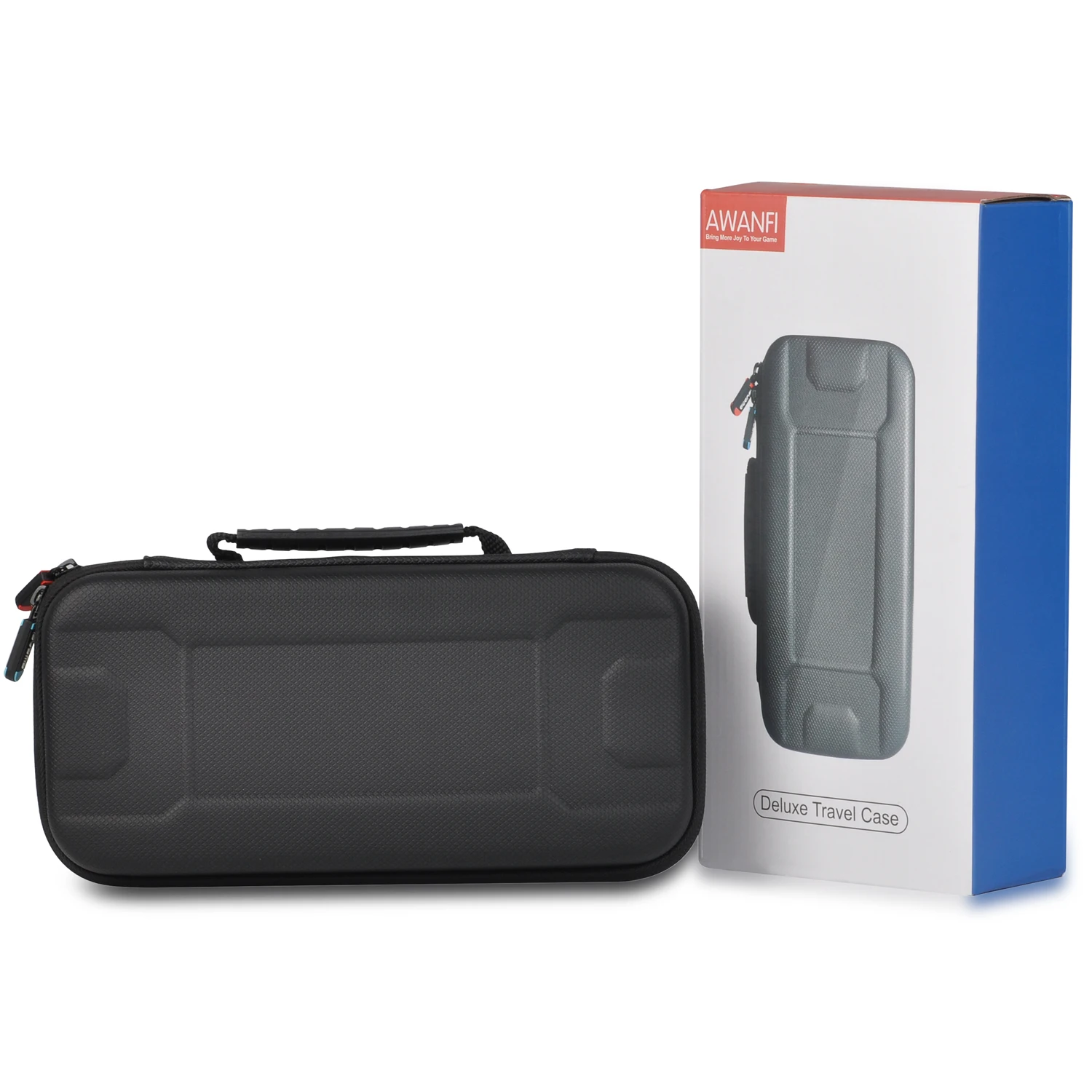 1Pcs Nintendoswitch Portable Hand Storage Bag Nintendos Nintend Switch Console EVA Carry Case Cover for switch Console Card Bag
1Pcs Nintendoswitch Portable Hand Storage Bag Nintendos Nintend Switch Console EVA Carry Case Cover for switch Console Card Bag