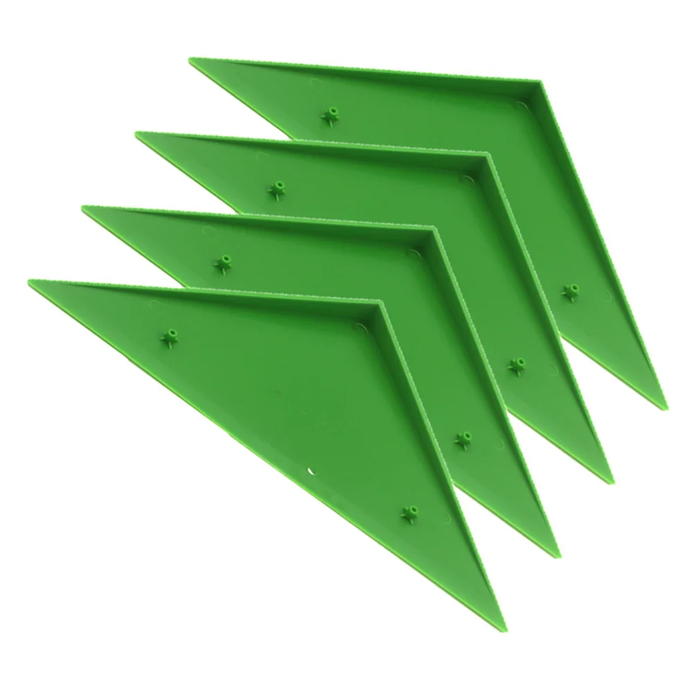 4PCS Triangle Table Guard Soccor Table Corner Cushion Table Football Supplies Triangle Soccor Table Corner 
4PCS Triangle Table Guard Soccor Table Corner Cushion Table Football Supplies Triangle Soccor Table Corner