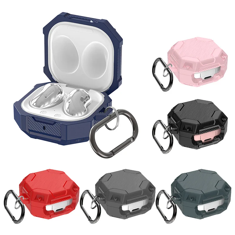 AWIND For Samsung Galaxy Buds Live / 2 Pro Armor Earphone Case For Samsung Galaxy Buds live bud2 Buds 2 Pro Protective Cover wit
AWIND For Samsung Galaxy Buds Live / 2 Pro Armor Earphone Case For Samsung Galaxy Buds live bud2 Buds 2 Pro Protective Cover wit