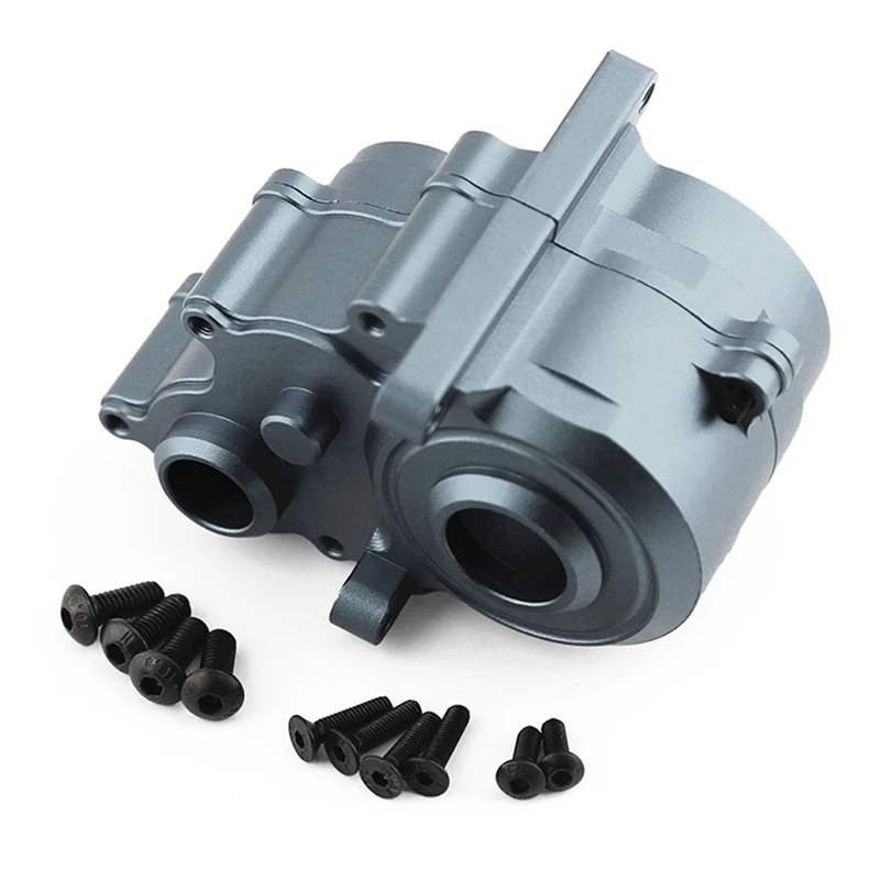 FBIL-Metal Transmission Case Gearbox Housing 8691 For Traxxas E-Revo VXL 2.0 1/10 RC Car Upgrade Parts Accessories
FBIL-Metal Transmission Case Gearbox Housing 8691 For Traxxas E-Revo VXL 2.0 1/10 RC Car Upgrade Parts Accessories