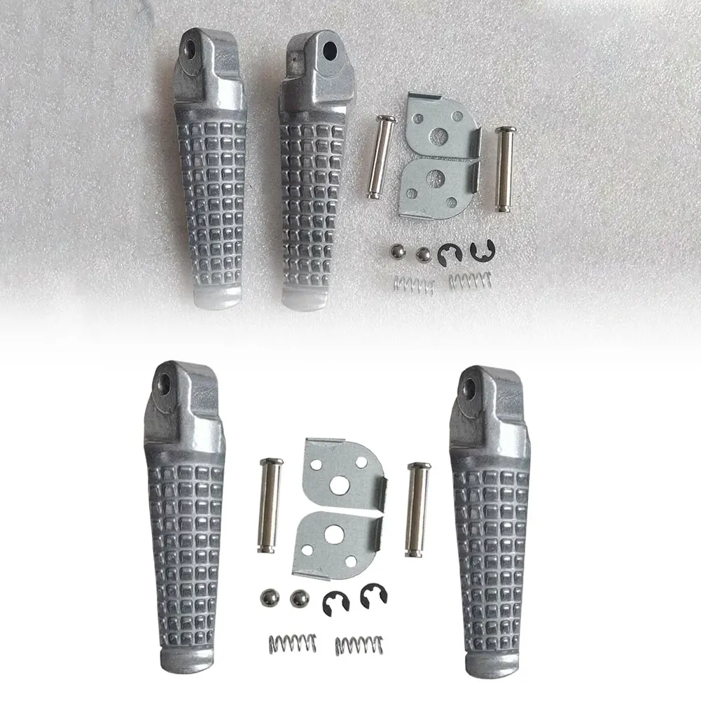 1pair Rear Foot Peg Foot Pegs Rear Footrest For Suzuki GSX750 Left GSX1200 GSX1300R Hayabusa 98-07 Silver For Bandit 600 GSF600
1pair Rear Foot Peg Foot Pegs Rear Footrest For Suzuki GSX750 Left GSX1200 GSX1300R Hayabusa 98-07 Silver For Bandit 600 GSF600