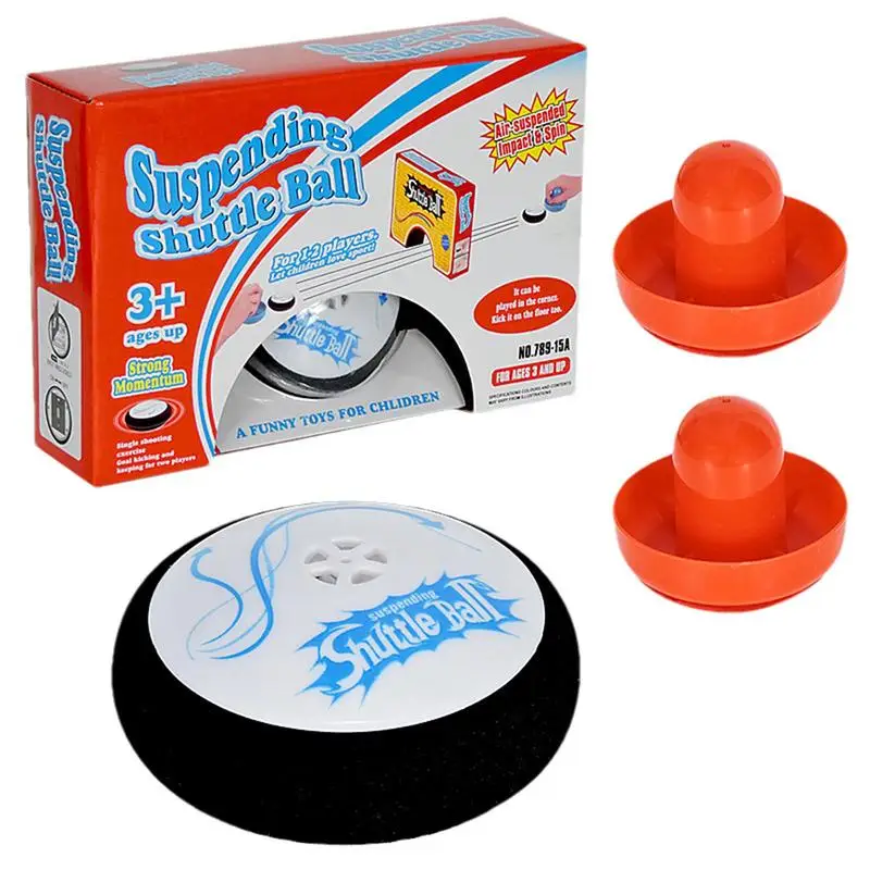 Air Hockey Hover Puck Mini Electric Floating Hockey With 2 Red Air Hockey Pushers Air Hockey Board Game Toy Gift For Kids Adults
Air Hockey Hover Puck Mini Electric Floating Hockey With 2 Red Air Hockey Pushers Air Hockey Board Game Toy Gift For Kids Adults