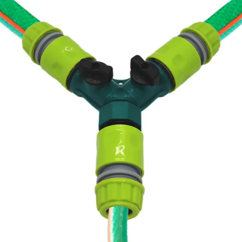 Hose Connectors Garden Hose Y Splitter 3 Way Hose Connector Splitter No Leaking 3 Way Water Faucet Splitter Hose Y Splitter For
Hose Connectors Garden Hose Y Splitter 3 Way Hose Connector Splitter No Leaking 3 Way Water Faucet Splitter Hose Y Splitter For