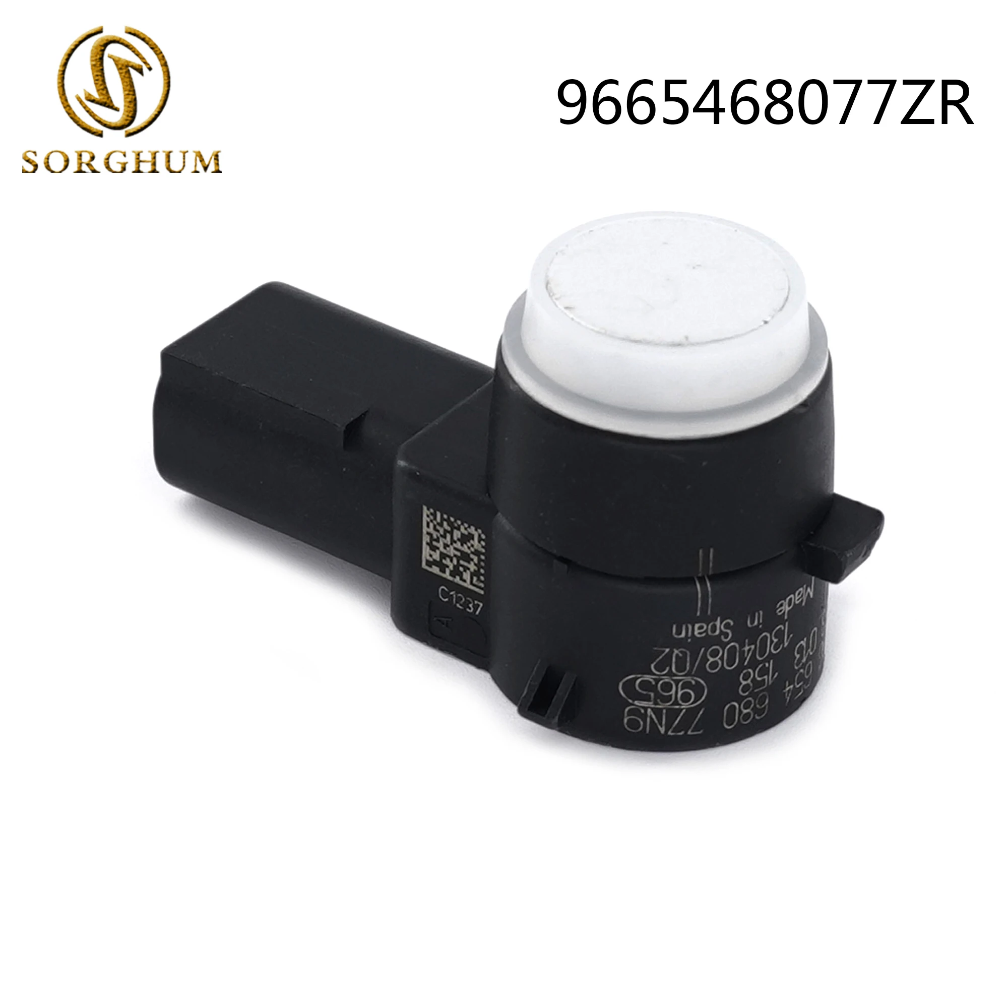 

SORGHUM NEW PDC Ultrasonic Parking Distance Detector Sensor For Citroen Peugeot Bumper Reverse Assist PSA9665468077ZR 0263013133