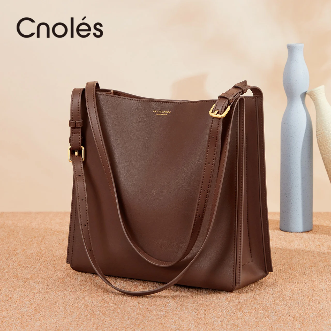 Cnoles Women Handbags Bucket Bag Shoulder Bag Luxury Designer Brand Leather Casual Ladies Female Crossbody Messenger
Cnoles Women Handbags Bucket Bag Shoulder Bag Luxury Designer Brand Leather Casual Ladies Female Crossbody Messenger