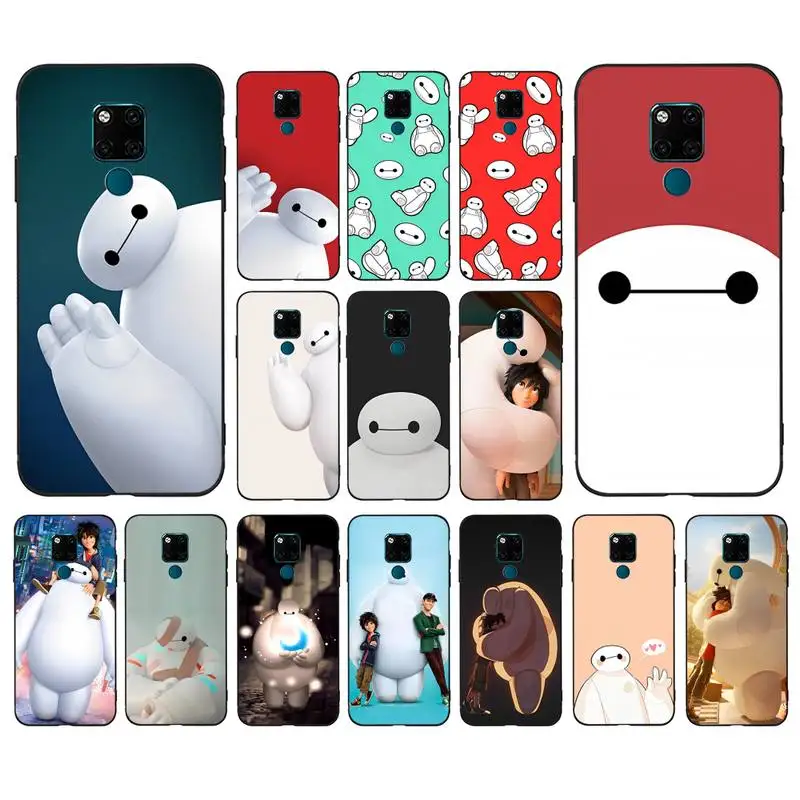 Disney Big Hero Phone Case for Huawei Mate 20 10 9 40 30 lite pro X Nova 2 3i 7se
Disney Big Hero Phone Case for Huawei Mate 20 10 9 40 30 lite pro X Nova 2 3i 7se